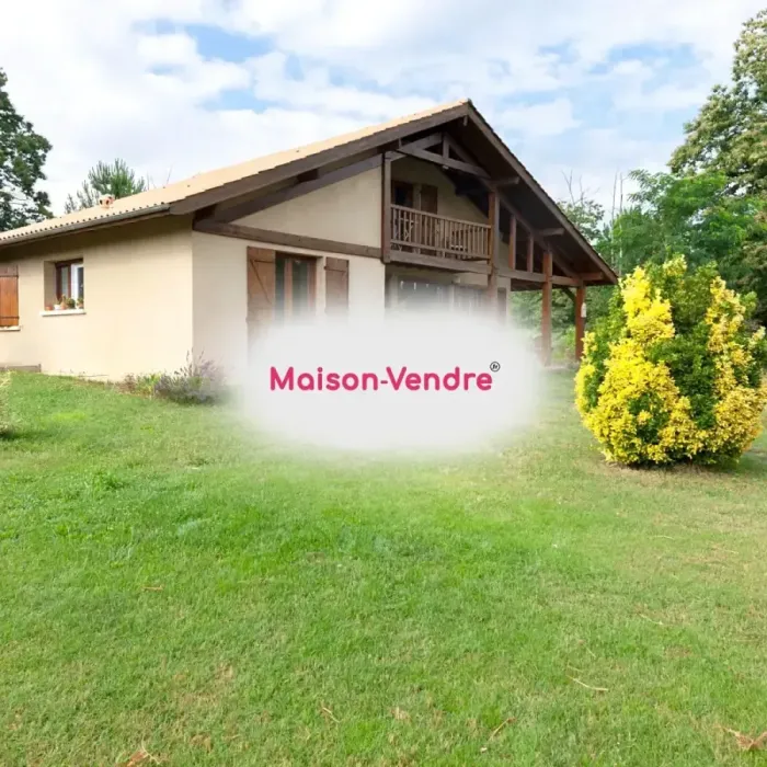 Maison 4 pièces 124 m2 Pouydesseaux à vendre